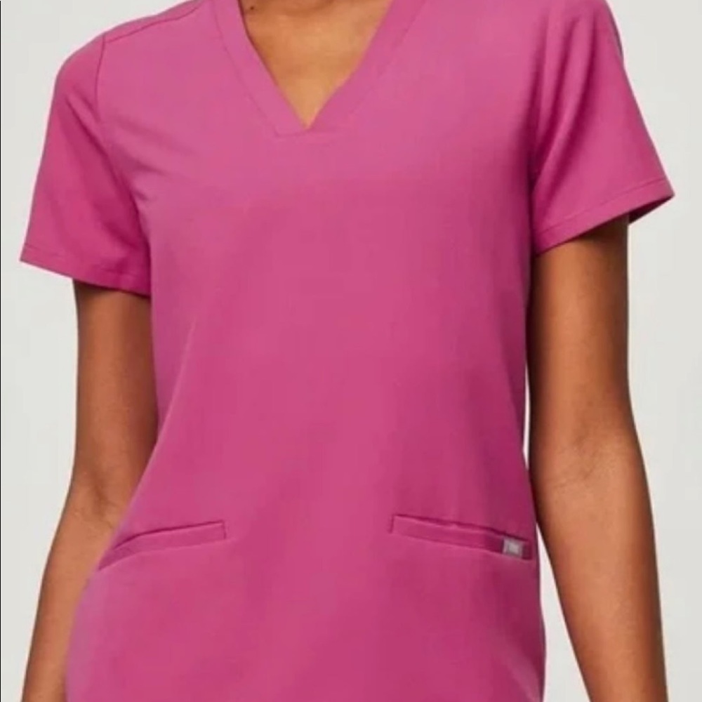 FIGS Electric Orchid Casma XXL